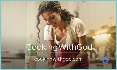 CookingWithGod.com