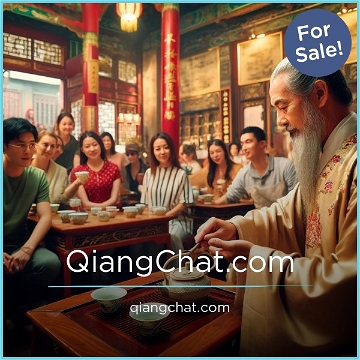 QiangChat.com