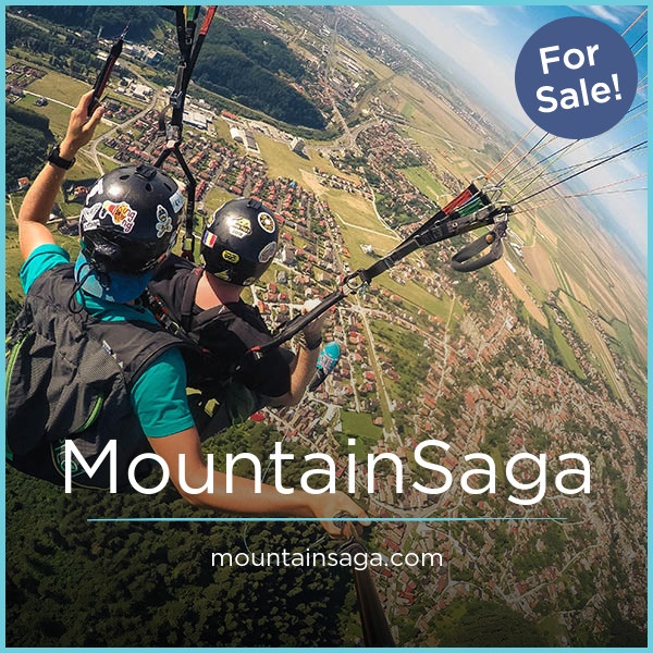 MountainSaga.com - buying Great premium names