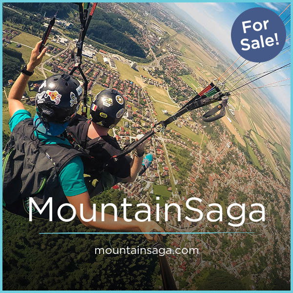 MountainSaga.com