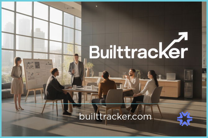 BuiltTracker.com — 2