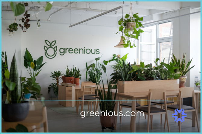 Greenious.com