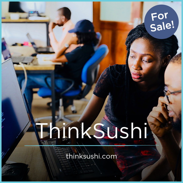 ThinkSushi.com - buy Best premium domains