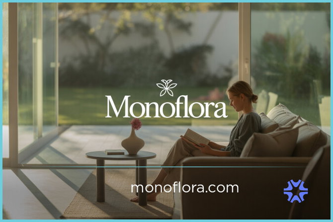 MonoFlora.com — 2