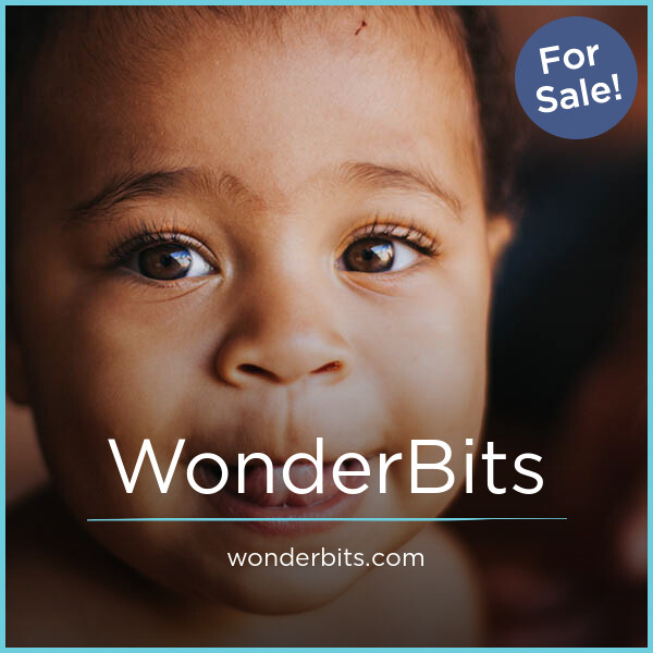 WonderBits.com - New premium domain names