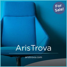 ArisTrova.com - Best premium names