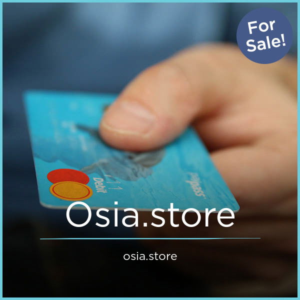 Osia.store