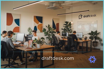 DraftDesk.com