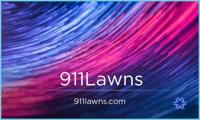 911Lawns.com