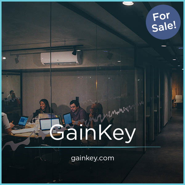 GainKey.com