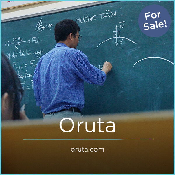 Oruta.com