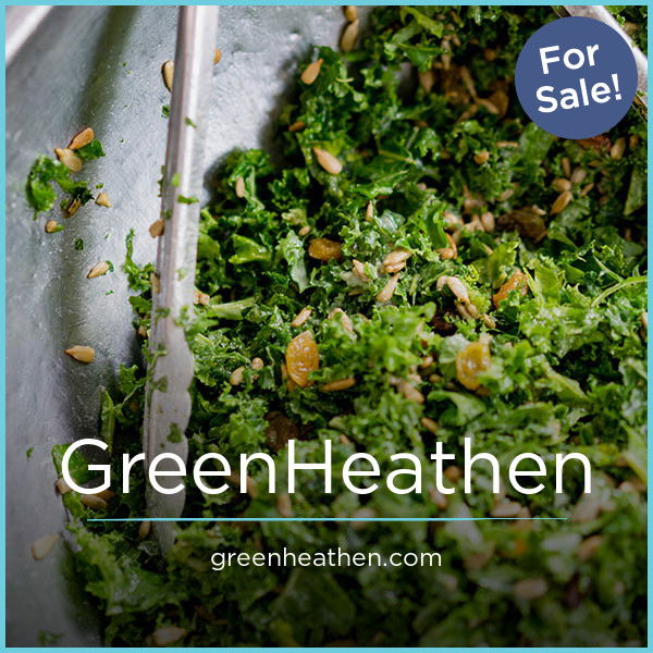 greenheathen.com
