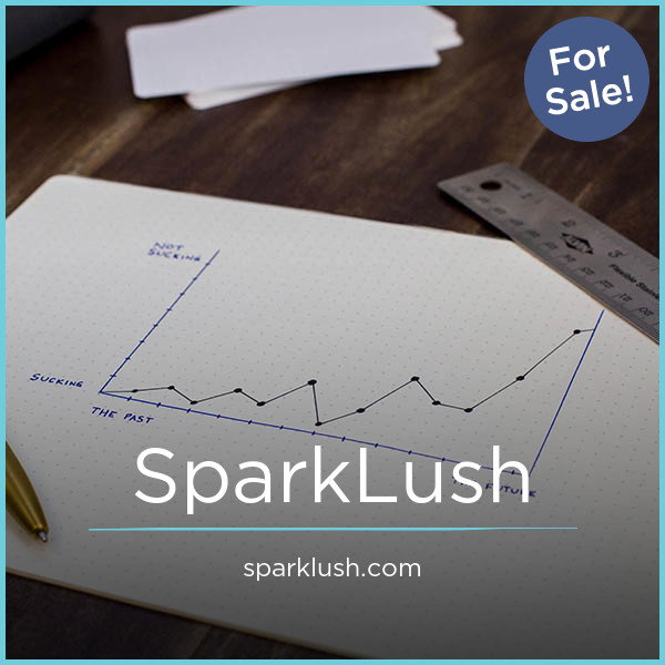 SparkLush.com — 2