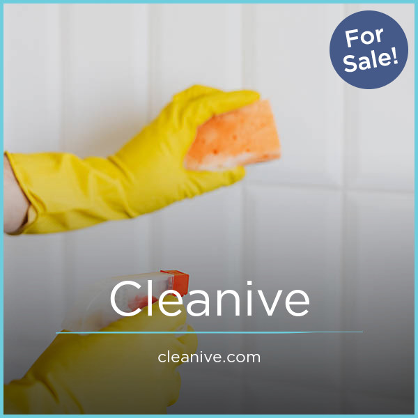 Cleanive.com - Unique premium domain names