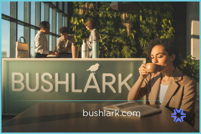 Bushlark.com