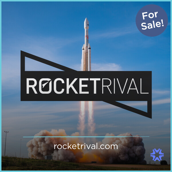 RocketRival.com - buying Great premium names
