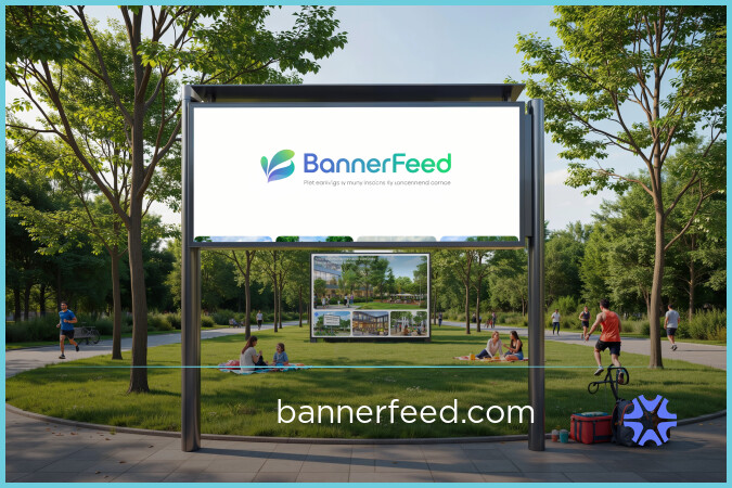 BannerFeed.com - Creative domains for sale