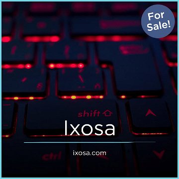 Ixosa.com