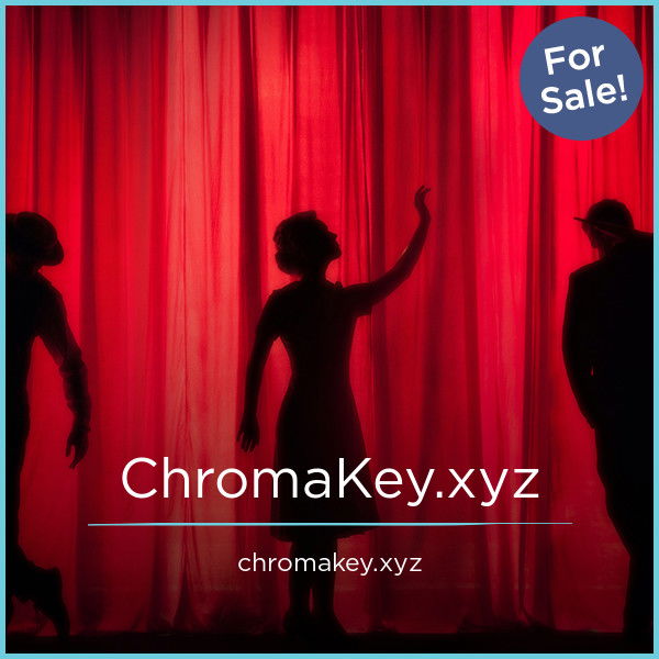 ChromaKey.xyz