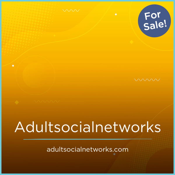 AdultSocialNetworks.com