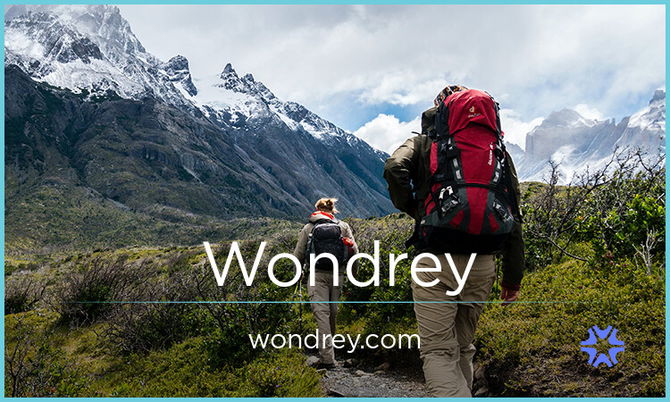 Wondrey.com