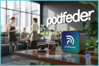 PodFeeder.com - buy Creative premium domains