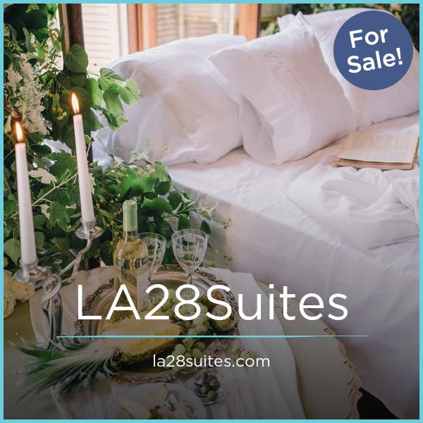 LA28Suites.com