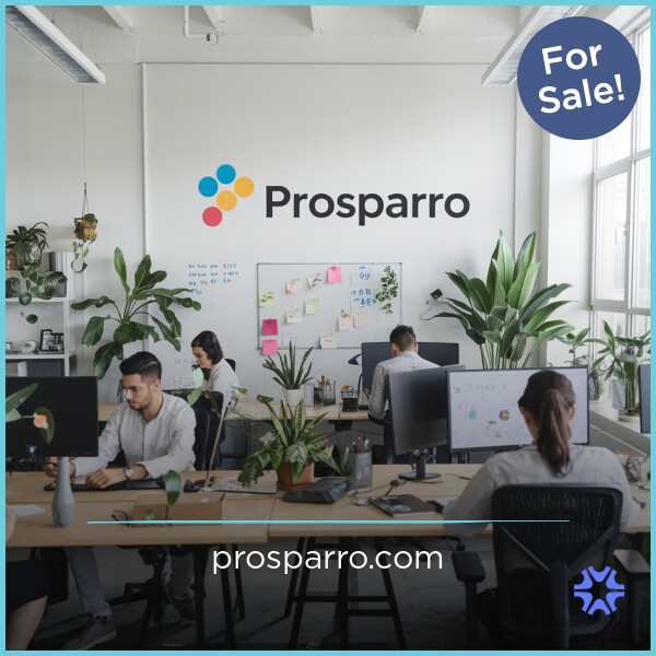 Prosparro.com - Great premium domain names