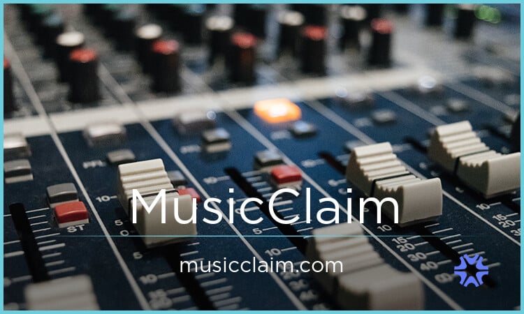 MusicClaim.com image 2