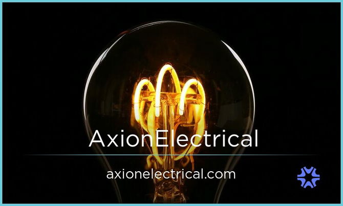 AxionElectrical.com