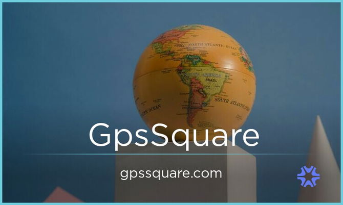 GpsSquare.com
