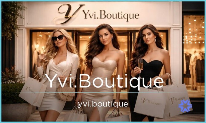 Yvi.Boutique — 2