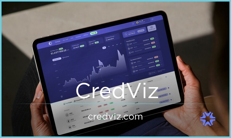 CredViz.com - Creative premium domains for sale