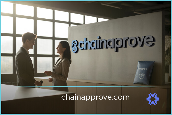 ChainApprove.com image 2