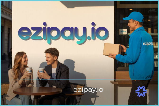 EziPay.io — 2