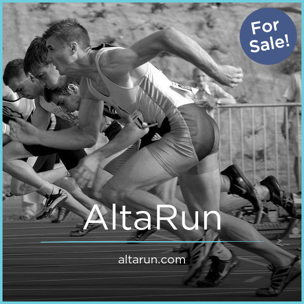 AltaRun.com image 2