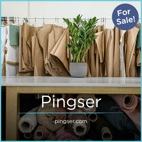 PingSer.com - Catchy premium domain names for sale