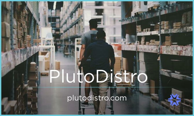 PlutoDistro.com — 2