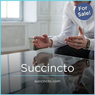 Succincto.com