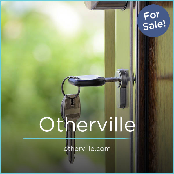Otherville.com - Creative premium domain names for sale