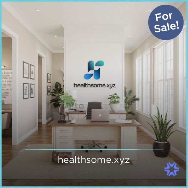 Healthsome.xyz