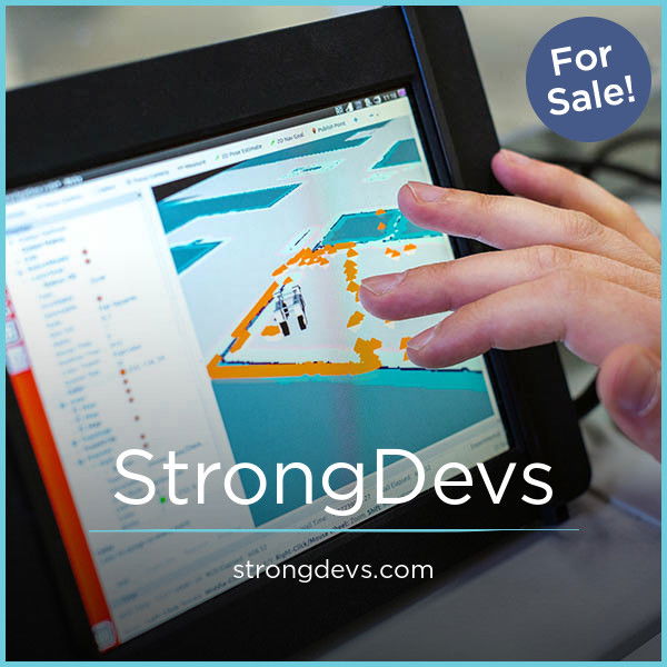 StrongDevs.com