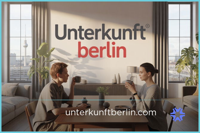 UnterkunftBerlin.com — 2