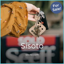 Sisoto.com - Cool premium domains