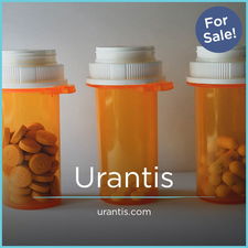 Urantis.com - Creative premium domains