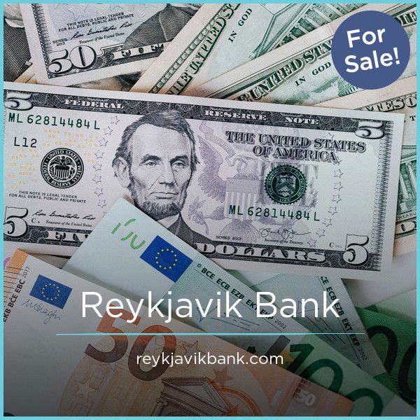 ReykjavikBank.com