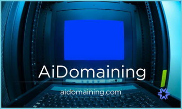AiDomaining.com - Creative brandable domain for sale