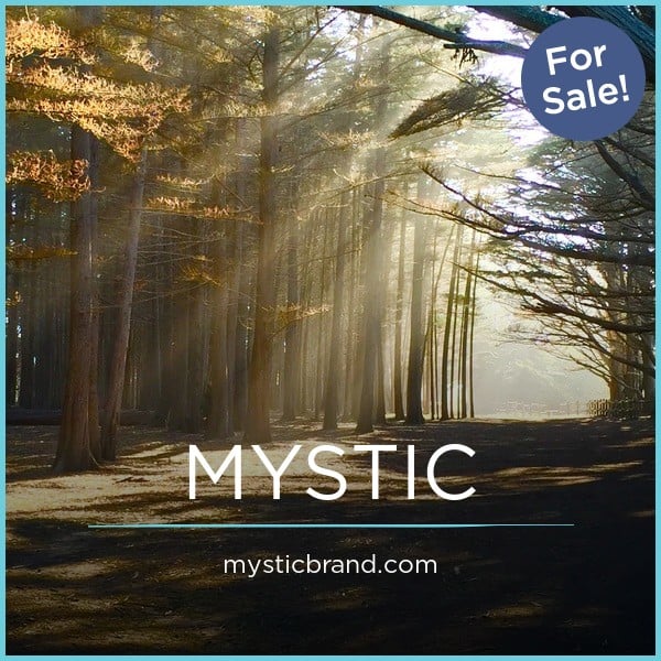MysticBrand.com - Catchy premium domain marketplace