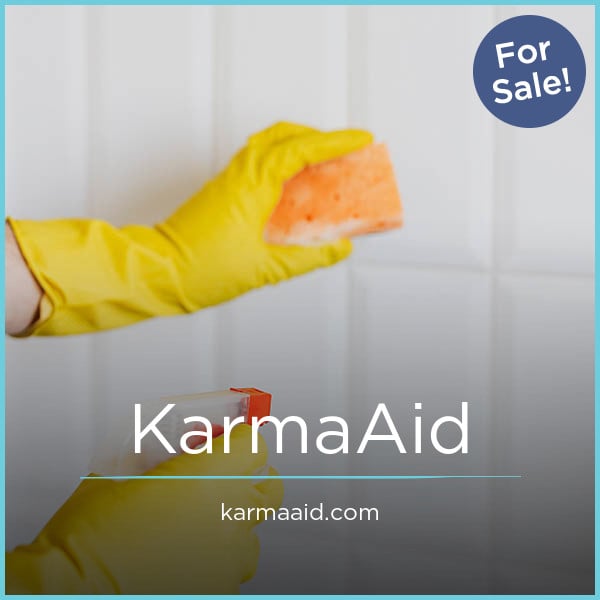 KarmaAid.com - buying Catchy premium names