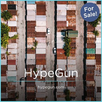 HypeGun.com